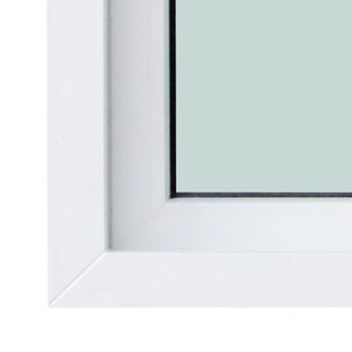 WINDOW ASIA (10MAX) UPVC หน้าต่างบานเลื่อน SFS 180X110 ซม. สีขาว พร้อมมุ้ง