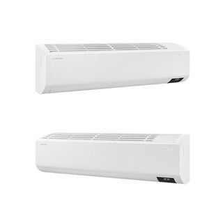 SAMSUNG เครื่องปรับอากาศ WindFree AI 21500BTU AR24CYECAWKNST สีขาว