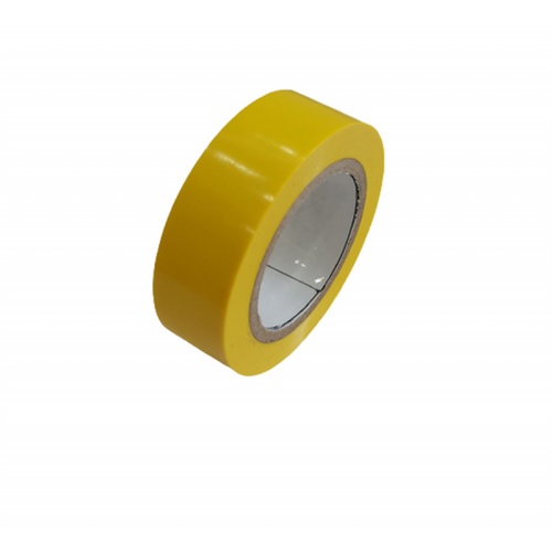 SHUSHI เทปพันสายไฟทั่วไป ¾” 0.17mm ยาว 10m รุ่น 2170Z-104 yellow