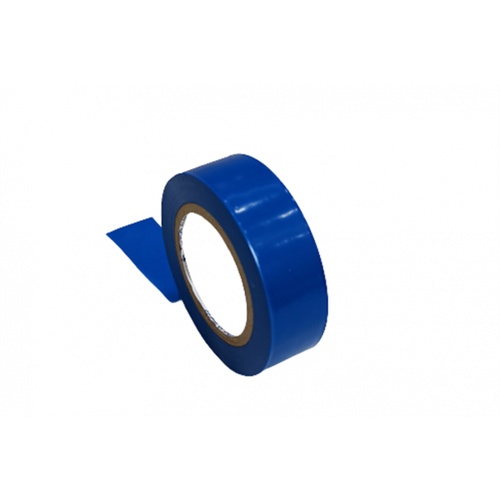 SHUSHI เทปพันสายไฟทั่วไป ¾” 0.17mm ยาว 10m รุ่น 2170Z-105 blue