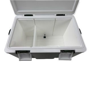 EVEREST COOLER BOX ถังแช่อเนกประสงค์ 15 ลิตร สีเขียวทหาร