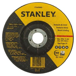 STANLEY ใบเจียร์สแตนเลส 4 100x6x16 รุ่น STA4500S