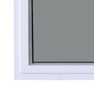 WINDOW ASIA (10MAX) UPVC ประตูบานเลื่อน SS 160X205 ซม. สีขาว พร้อมมุ้ง