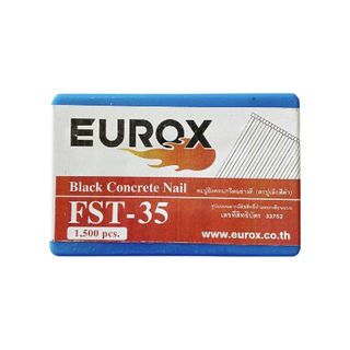 ដែកគោលបាញ់បេតុង FST35 EUROX 1000 ណាត់