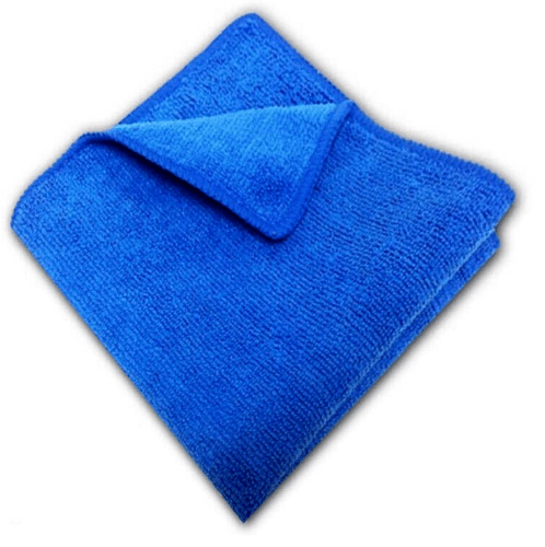 COZY ผ้าเช็ดอเนกประสงค์ ขนาด 30x40 ซม. รุ่น GTL009-BL สีฟ้า