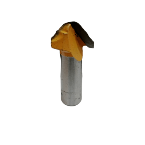 TUF ดอกเลาท์เตอร์ 1/2x3/4 mm. 00957 