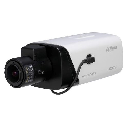 กล้องวงจรปิด-BOX รุ่น IPC-3001AH สีขาว