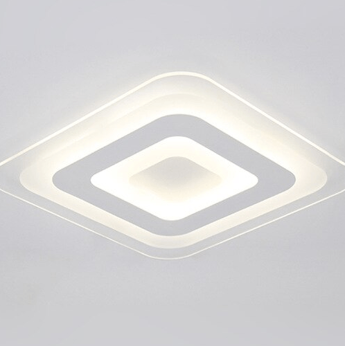 EILON โคมไฟเพดานแอลอีดี Modern รุ่น KSX006 สีขาว