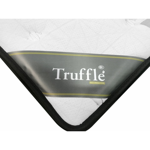 Truffle ที่นอน Pocket Spring เสริมเมมโมรี่โฟม รุ่นBelly 3.5ฟุต หนา 10