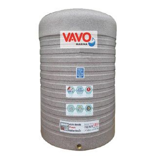 VAVO ถังเก็บน้ำบนดิน 1000L รุ่น MARINA สีแกรนิตสีเทา