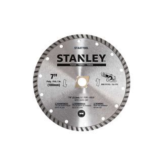 STANLEY ใบตัดเพชร 7 คอนกรีต แกรนิต รุ่น STA47700L