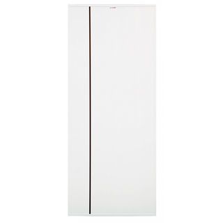 ประตู idea UPVC-1 (70*180) สีขาว/โอ๊คแดง