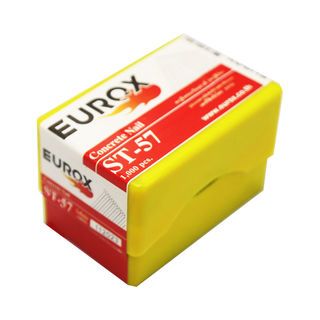 EUROX ตะปูมีหัวใช้ยิงคอนกรีต ST-57