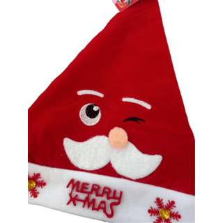 6092-2 Christmas hat