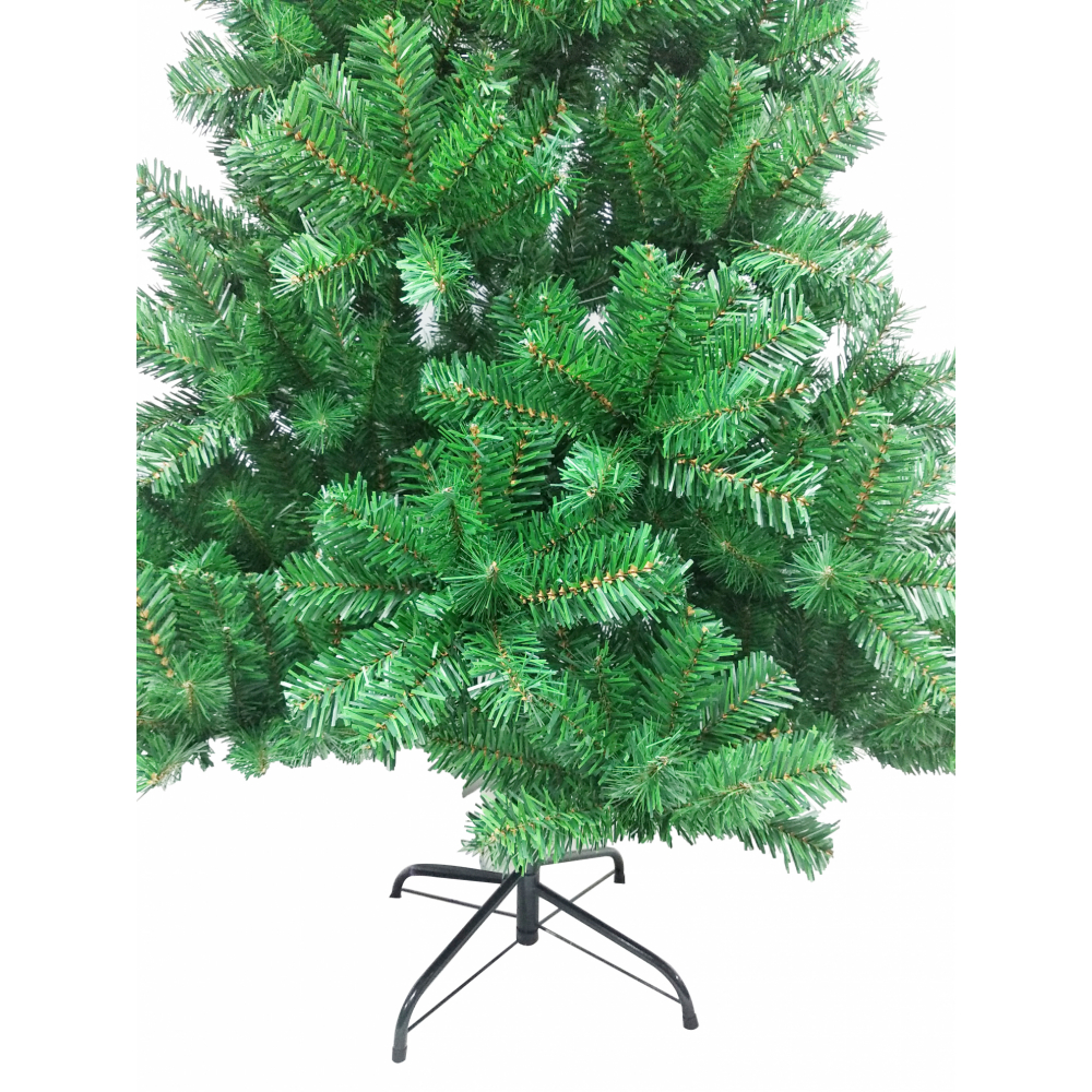 Tree O ต้นคริสต์มาส รุ่นCT004 ขนาด76×76×180ซม. สีเขียว