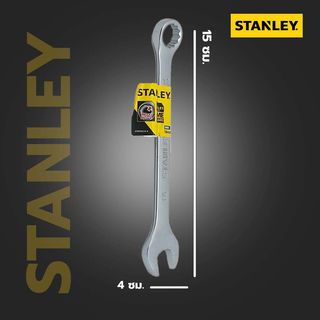 STANLEY ประแจแหวนข้าง ปากตาย 16 มม.รุ่น STMT80226-8