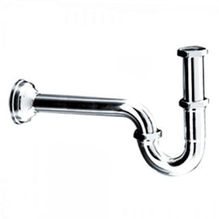 Karat Faucet ท่อน้ำทิ้ง P-trap สแตนเลส รุ่น BAT2S-50