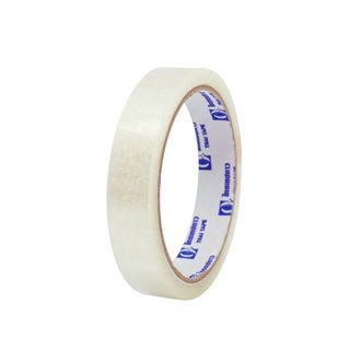 THAI TAPE เทปใส OPP แกน 3 ขนาด 18mm.x45Y. สีใส