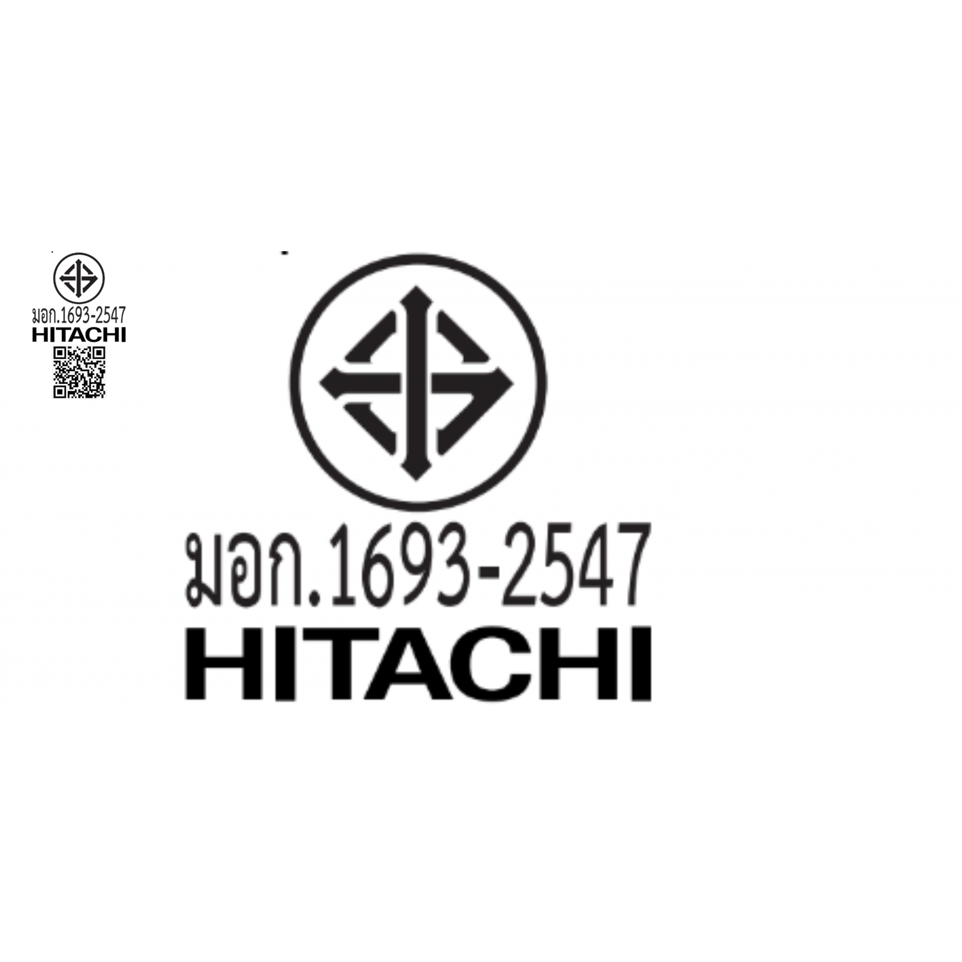 HITACHI เครื่องทำน้ำอุ่น 3500 วัตต์ HES-35B WH