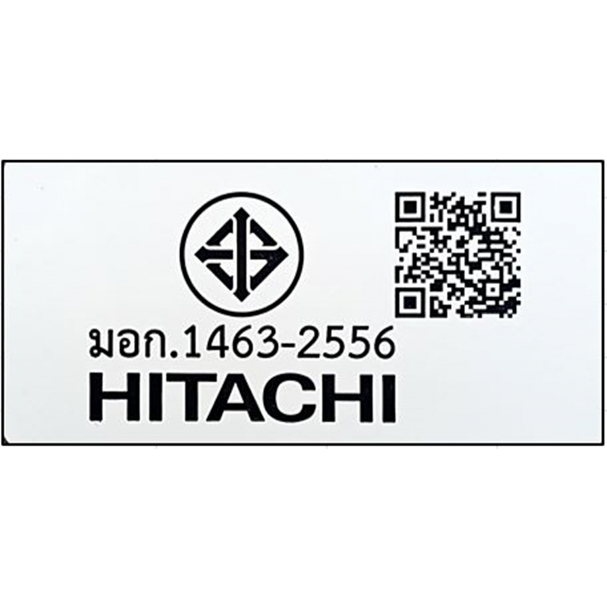 HITACHI เครื่องซักผ้าอัตโนมัติ 17 กก. SF 170 ZCV SS