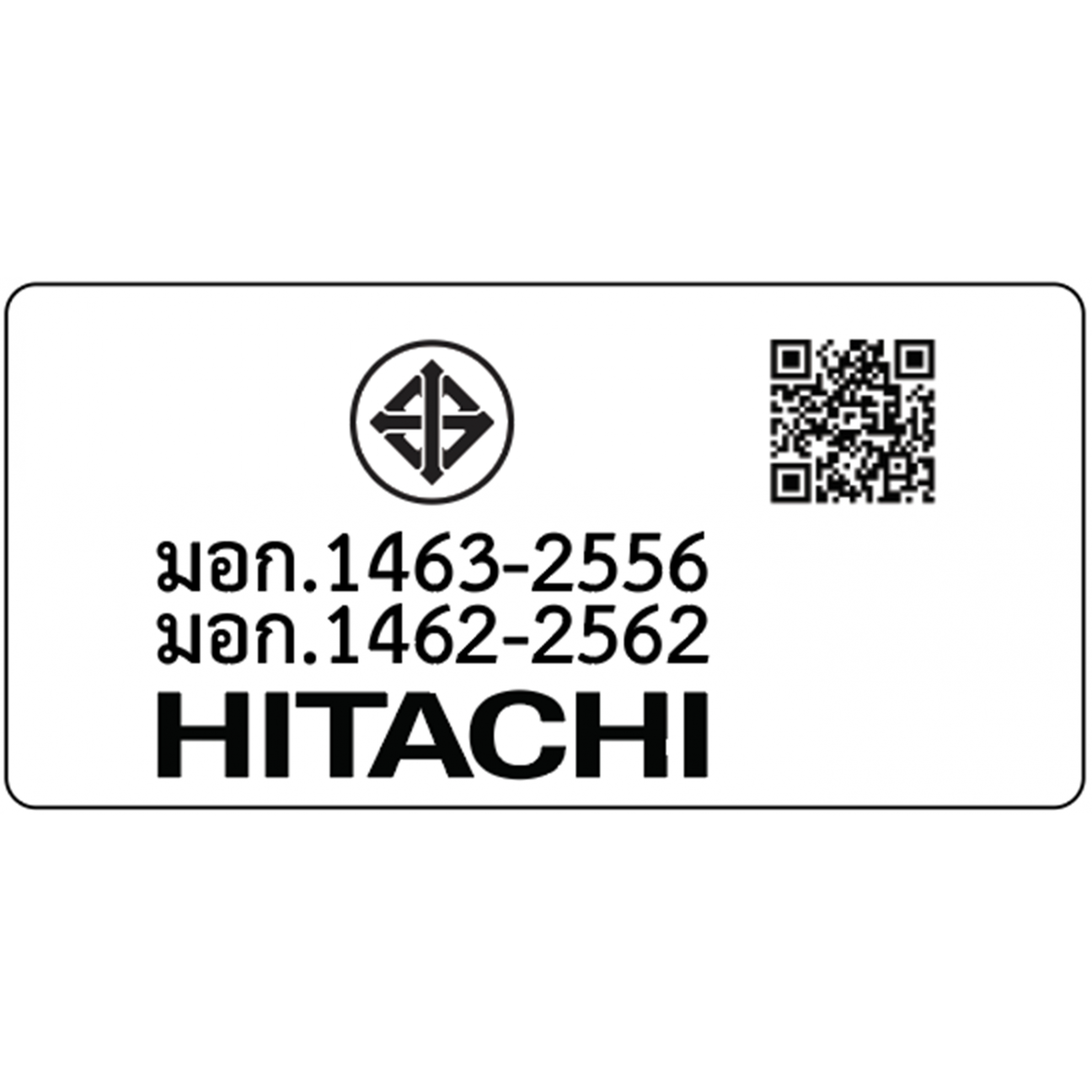 Hitachi เครื่องซักผ้าอัตโนมัติ ขนาด 13.5 กก. รุ่น LTL H3MVW0T สีดำ