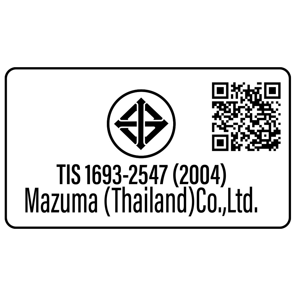 MAZUMA เครื่องทำน้ำอุ่น DA 4500 วัตต์ สีขาว