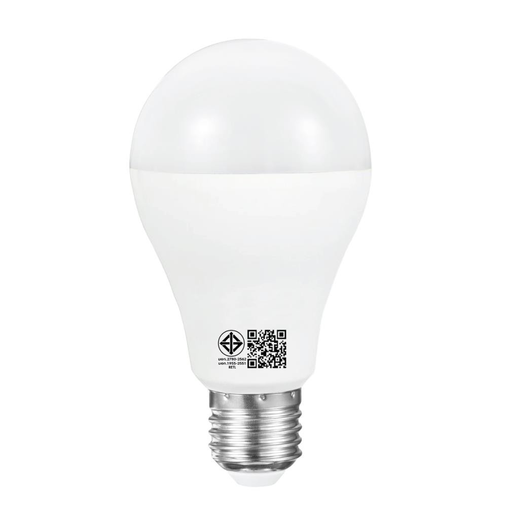 RACER หลอดไฟ LED Bulb A70 20W รุ่น KATIE แสงเดย์ไลท์