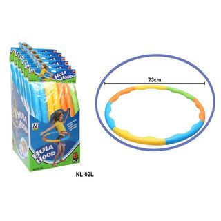 TOYS ฮูล่าฮูปเด็ก#NL-02L ขนาด (23.5x30x34.5 ซม.)