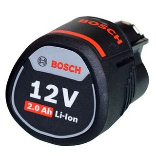 BOSCH แบตเตอรี่ 12V. 2.0Ah