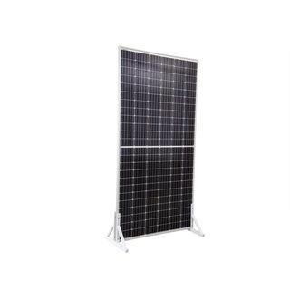 JINYUAN แผงโซลาร์เซลล์ MONO 450W รุ่น JY3M450H72(H) MONOCRYSTALLINE PV MODULE