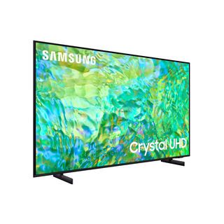 SAMSUNG โทรทัศน์ CRYSTAL UHD ขนาด 75 นิ้ว รุ่น UA75CU8100KXXT สีดำ