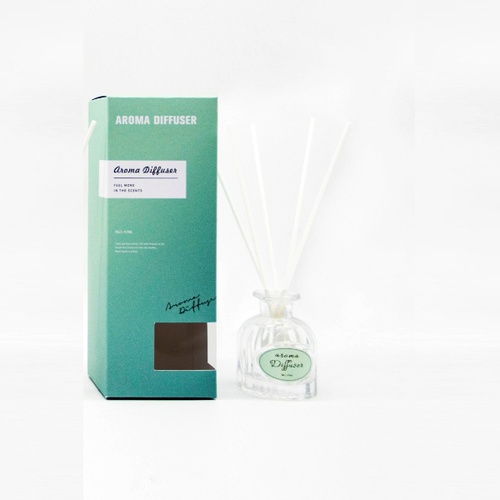 USUPSO ชุดก้านไม้หอม  jasmine & tea 40 ml. (#F9)