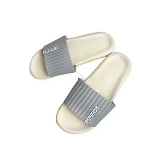 PRIMO รองเท้าแตะ PVC รุ่น 2368-GY3 เบอร์ 44-45 เทา
