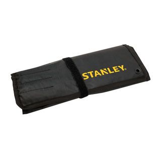 STANLEY ชุดประแจแหวนข้าง ปากตาย 12 ชิ้น รุ่น STMT80943-8 +ซองผ้าสีดำ