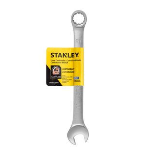 STANLEY ประแจแหวนข้าง ปากตาย 11 มม. STMT80220-8