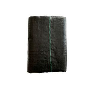 POLLO ผ้าพลาสติกคลุมวัชพืช PP รุ่น GS-PP1 ขนาด 1.2x1.2M สีดำ5 ชิ้น/ถุง