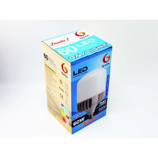 GATA หลอด Bulb แอลอีดี 60w DL