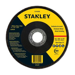 STANLEY ใบเจียร์ 4 100x6x16 รุ่น STA4500