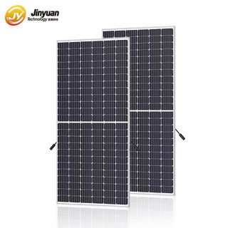 JINYUAN แผงโซลาร์เซลล์ MONO 450W รุ่น JY3M450H72(H) MONOCRYSTALLINE PV MODULE