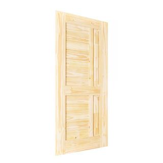 ประตู รุ่น Eco Pine - 007 (สนNZ) ขนาด 80x200 cm.