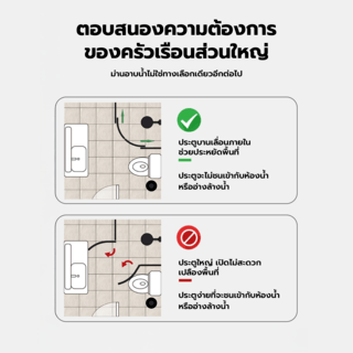 Verno ฉากกั้นอาบน้ำแบบบานเลื่อนเข้ามุมโค้ง ขนาด 90x90x185 ซม. รุ่น JMLY01