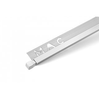 MAC ตัวปิดมุม แบบเหลี่ยม ขนาด 10 มม. รุ่น2DDY031 สีเงินเงา