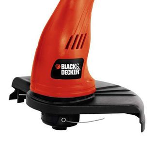 BLACK+DECKER เครื่องเล็มหญ้า 300W รุ่น GL300