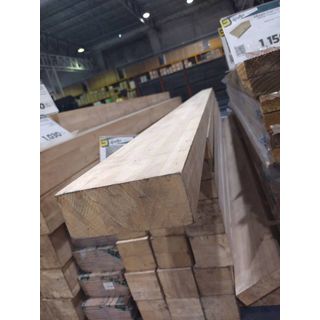 GREAT WOOD ไม้โครง ไม้ยางพาราจ๊อยส์ BC 50x100x3000มม.