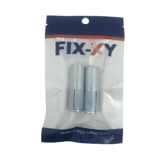 พุคดร็อปอิน 1/2 รุ่น ED-004-A (2ขิ้น/แพ็ค) FIX-XY