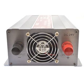 SUOER  เครื่องแปลงไฟ Modified wave  Inverter modified sine wave 24V รุ่น STA-2000 W/B